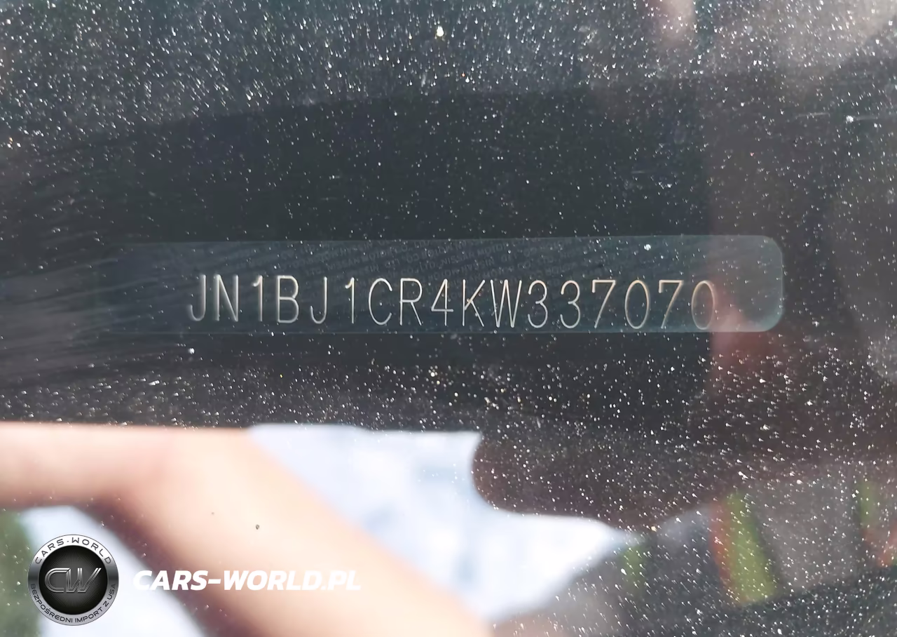 2019 Nissan Rogue Sport Sv VIN:JN1BJ1CR4KW337070 - 9