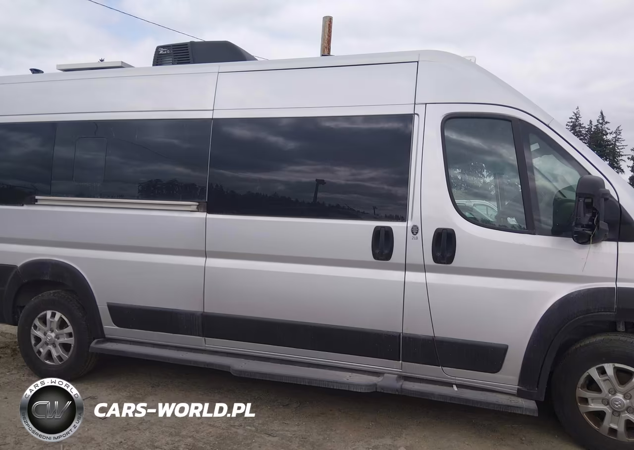2023 Ram Promaster 3500 Window Van High Roof 159 Wb Ext VIN:3C6MRVUG8PE538451 - 14