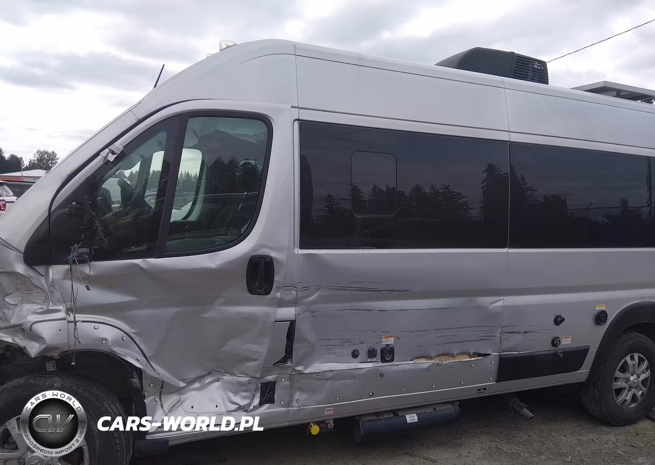 2023 Ram Promaster 3500 Window Van High Roof 159 Wb Ext VIN:3C6MRVUG8PE538451 - 15