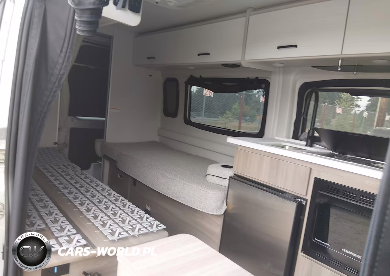 2023 Ram Promaster 3500 Window Van High Roof 159 Wb Ext VIN:3C6MRVUG8PE538451 - 8