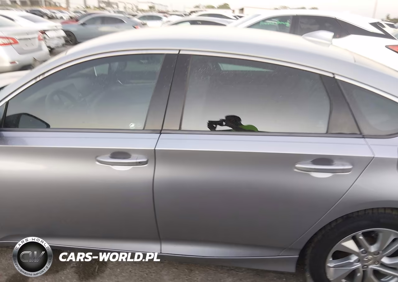 2018 Honda Accord Lx VIN:1HGCV1F19JA084644 - 13