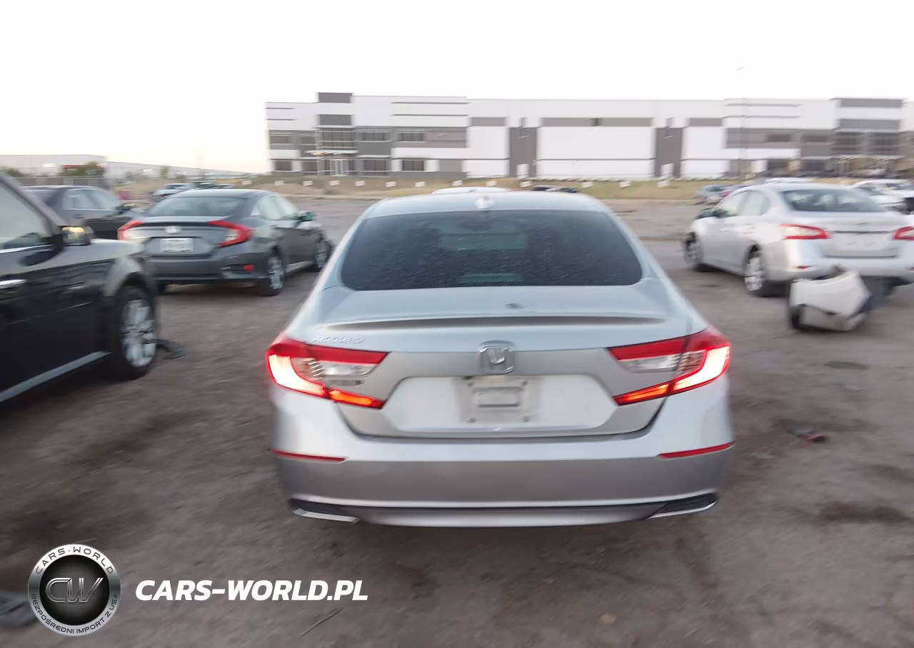 2018 Honda Accord Lx VIN:1HGCV1F19JA084644 - 15