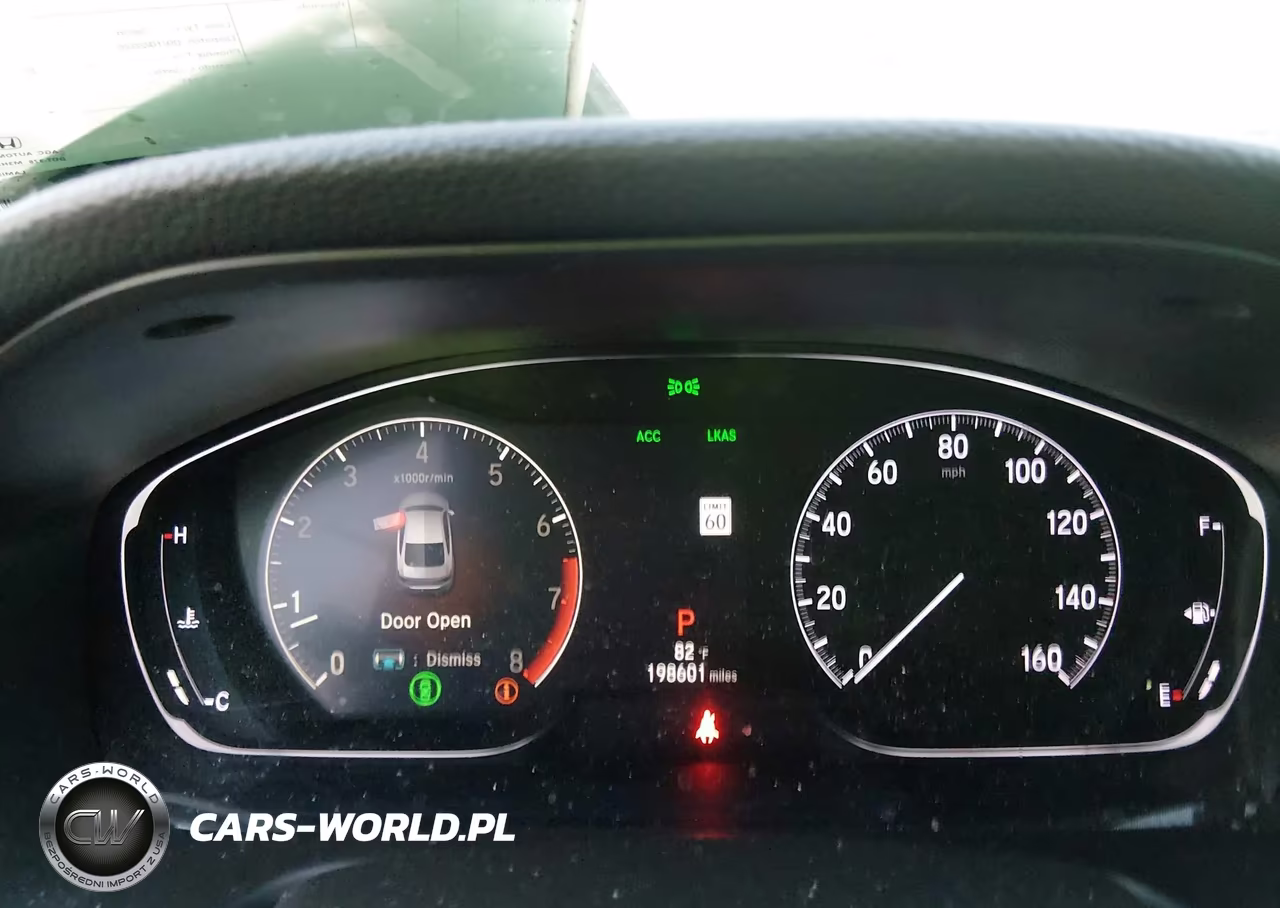 2018 Honda Accord Lx VIN:1HGCV1F19JA084644 - 6