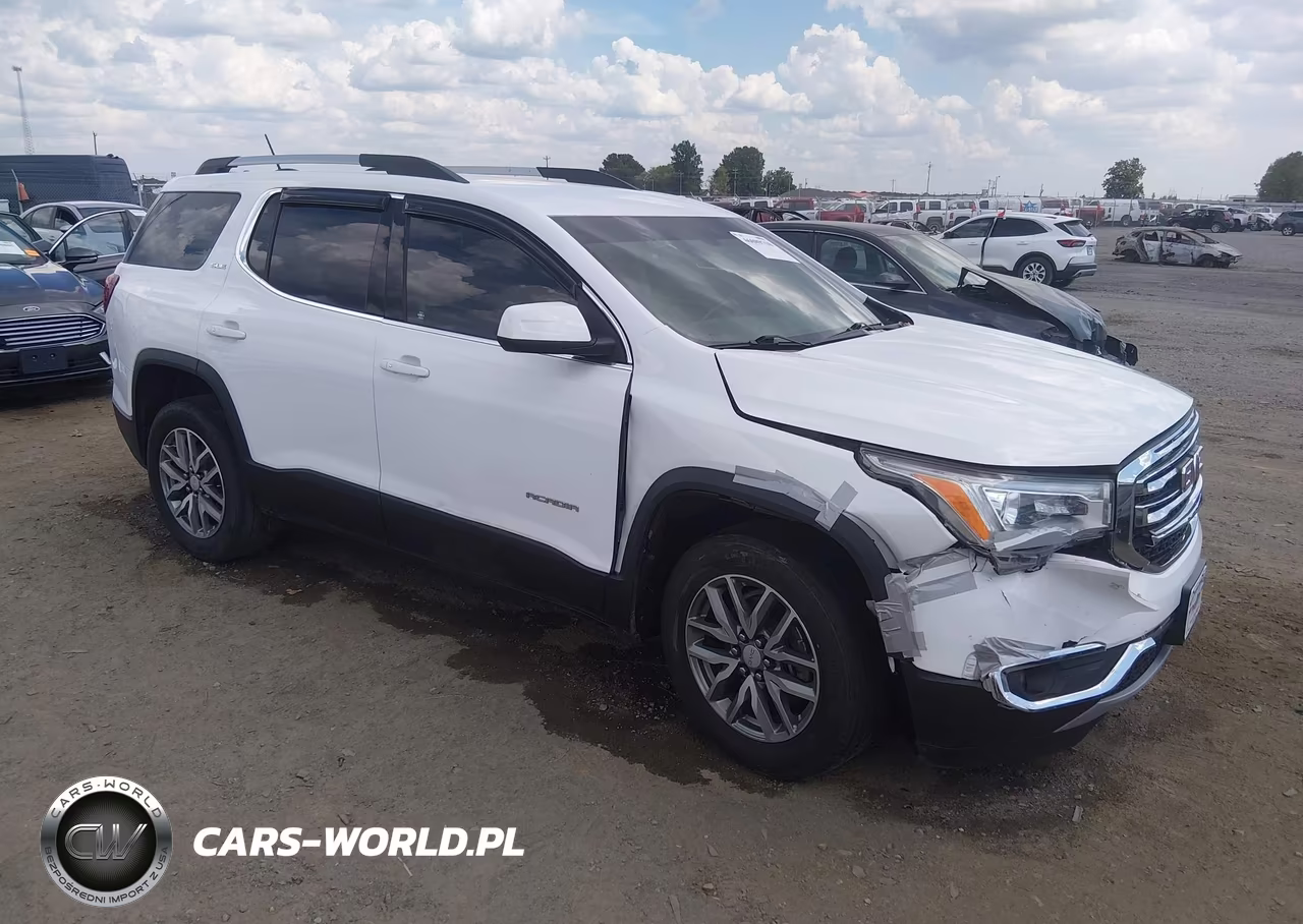 2017 GMC Acadia Sle-2