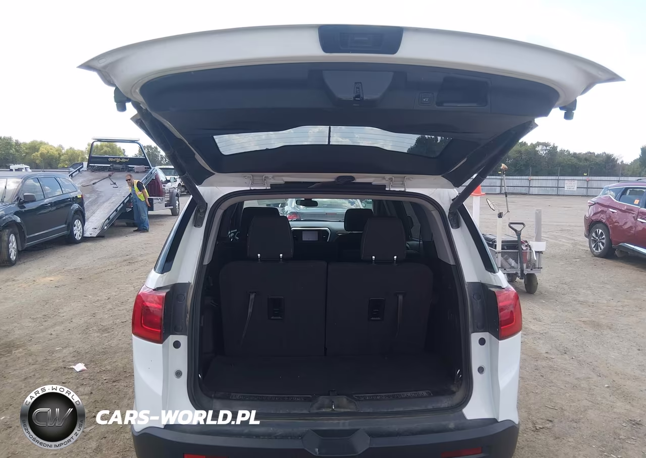 2017 GMC Acadia Sle-2 VIN:1GKKNLLS4HZ205342 - 17