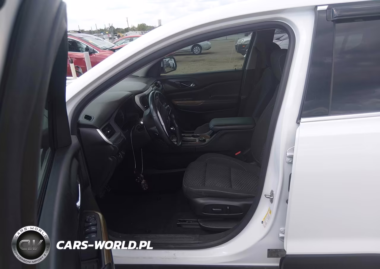 2017 GMC Acadia Sle-2 VIN:1GKKNLLS4HZ205342 - 18