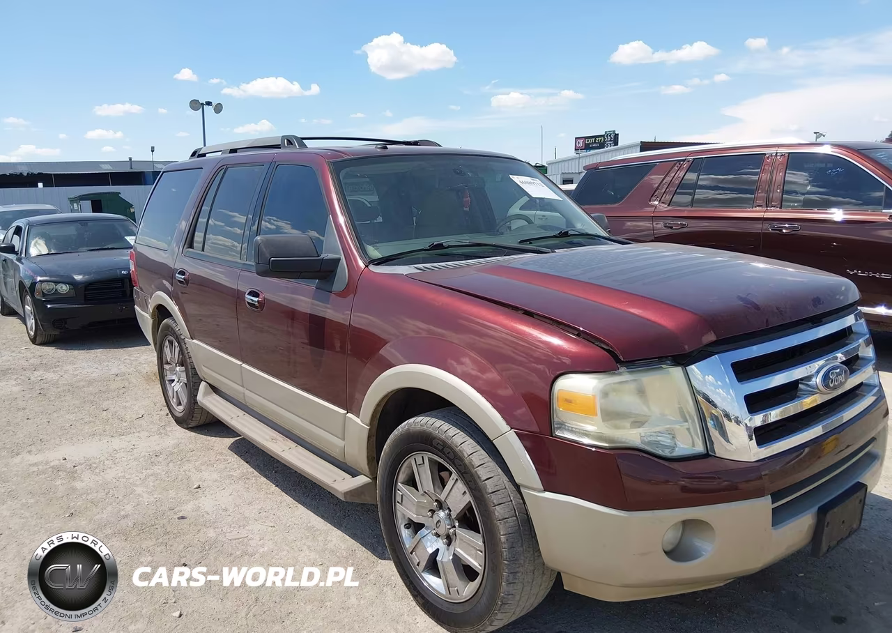 2010 Ford Expedition Eddie Bauer-King Ranch VIN:1FMJU1H53AEB70383 - 12
