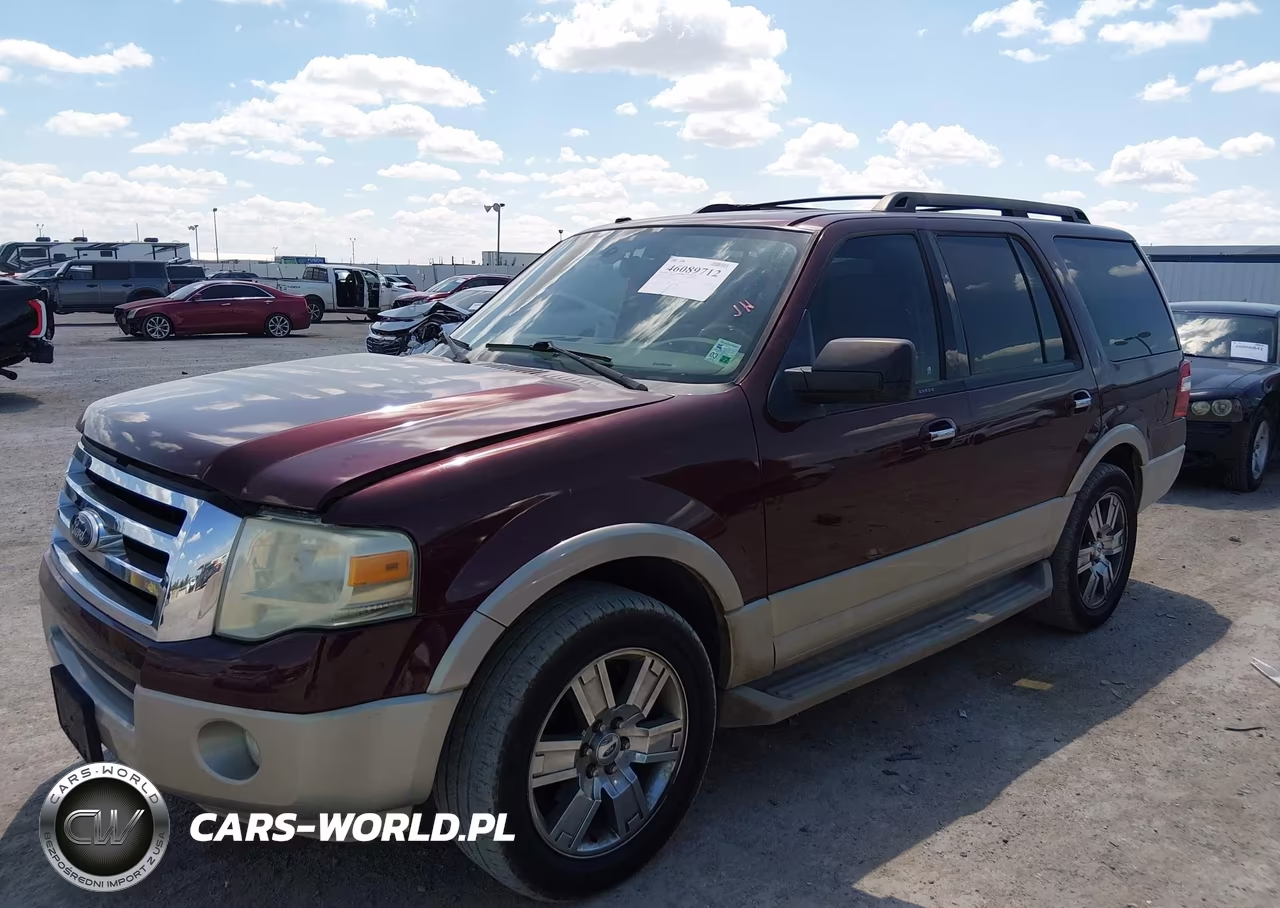 2010 Ford Expedition Eddie Bauer-King Ranch VIN:1FMJU1H53AEB70383 - 13