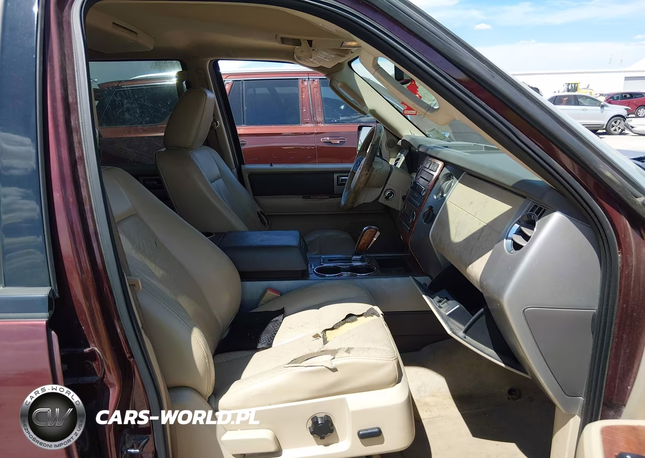 2010 Ford Expedition Eddie Bauer-King Ranch VIN:1FMJU1H53AEB70383 - 5