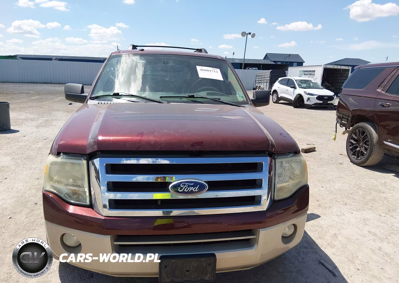 2010 Ford Expedition Eddie Bauer-King Ranch VIN:1FMJU1H53AEB70383 - 6