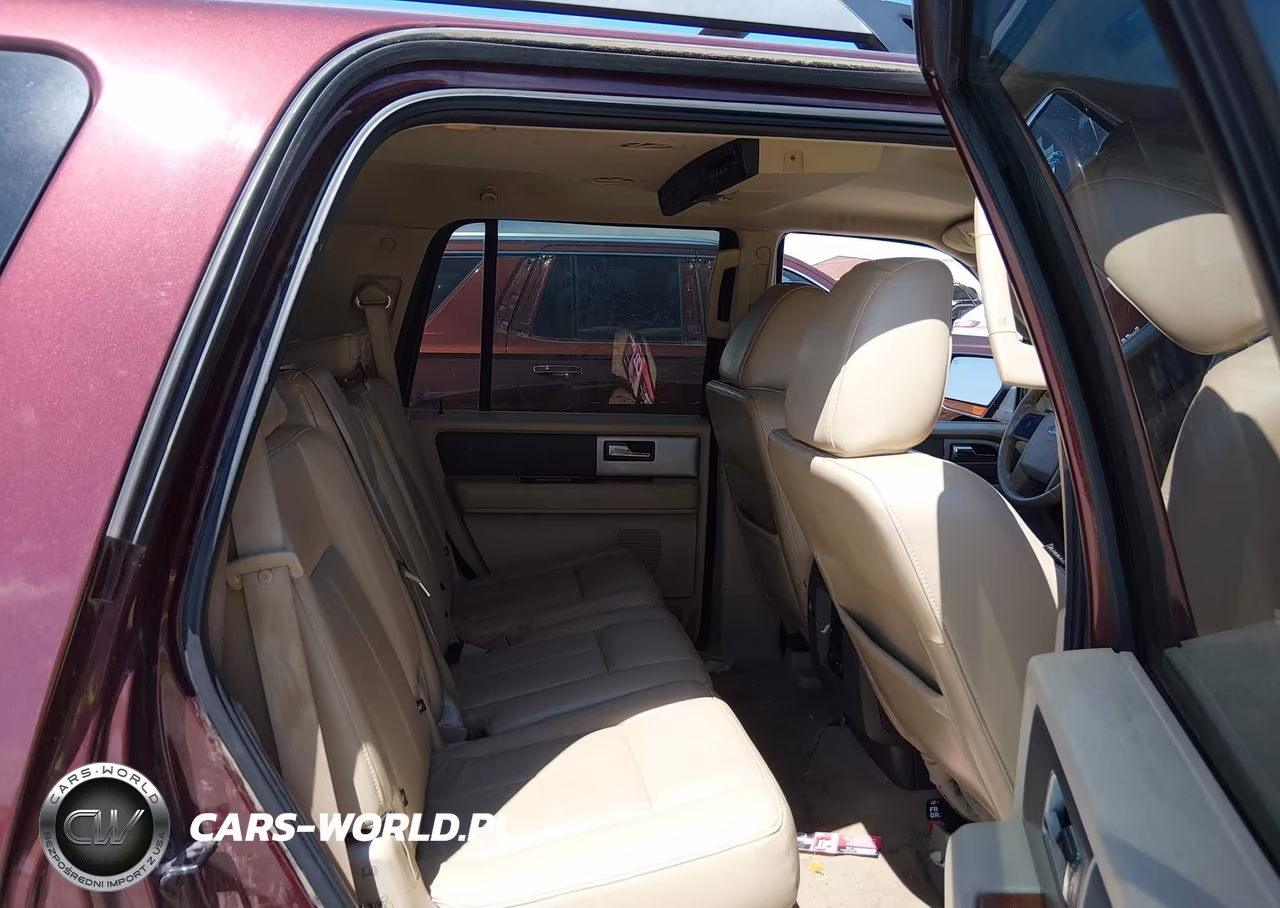 2010 Ford Expedition Eddie Bauer-King Ranch VIN:1FMJU1H53AEB70383 - 8