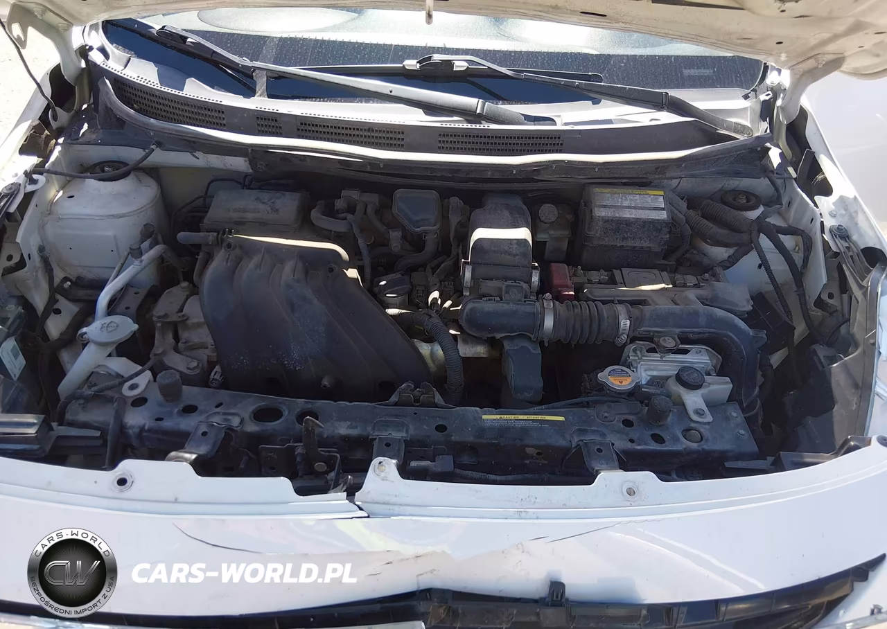 2019 Nissan Versa 1.6 S+ VIN:3N1CN7AP8KL875127 - 10