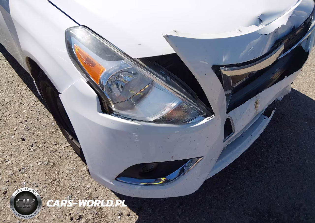 2019 Nissan Versa 1.6 S+ VIN:3N1CN7AP8KL875127 - 6