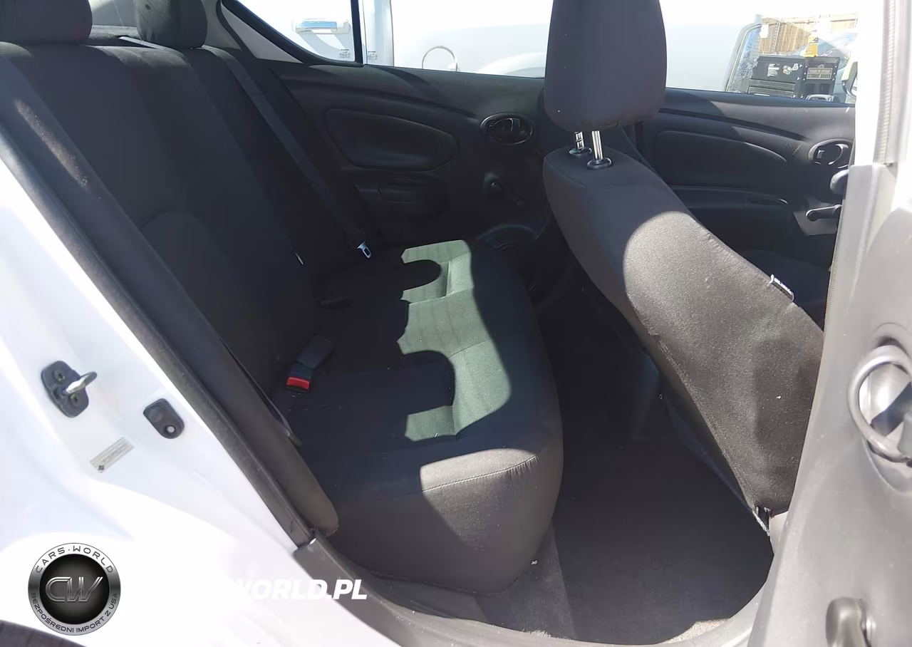 2019 Nissan Versa 1.6 S+ VIN:3N1CN7AP8KL875127 - 8