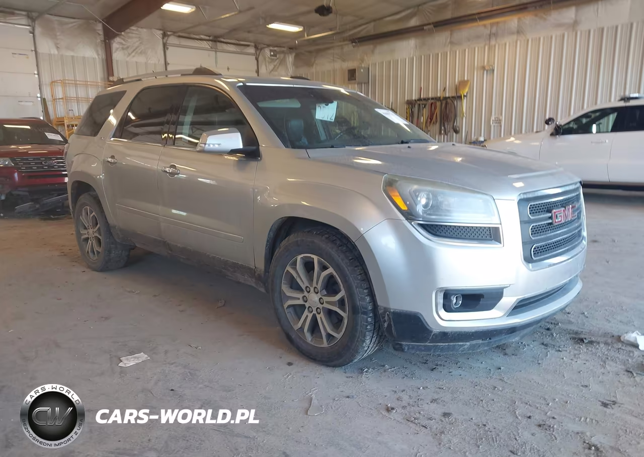 2014 GMC Acadia Slt-1