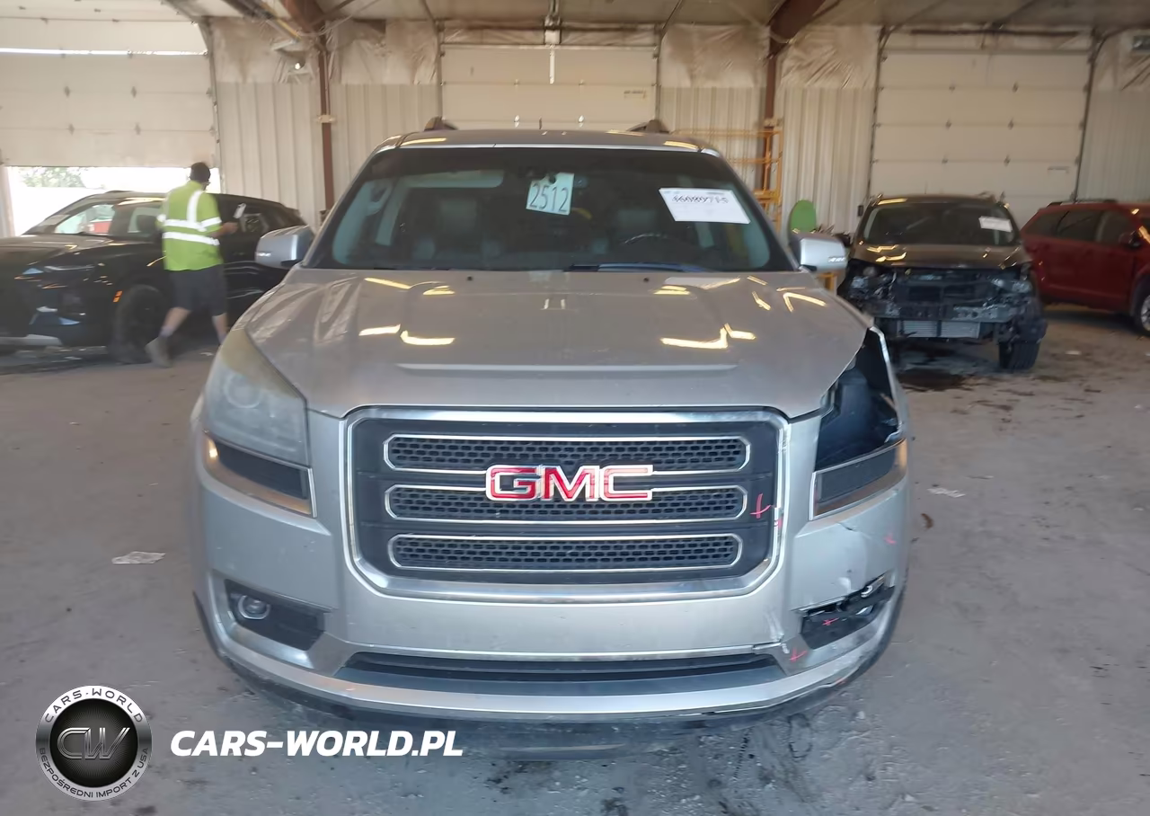2014 GMC Acadia Slt-1 VIN:1GKKVRKD5EJ375063 - 13