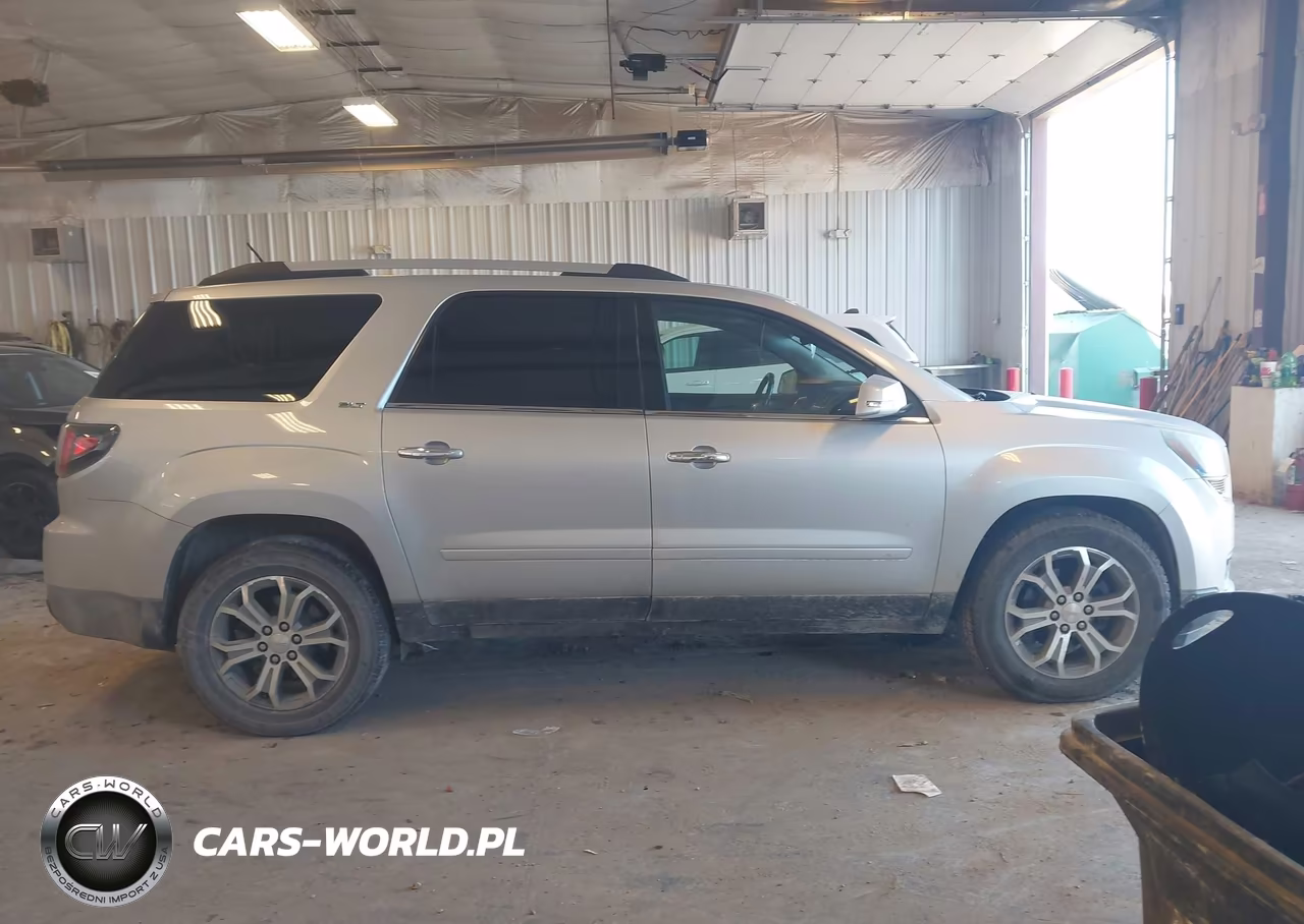 2014 GMC Acadia Slt-1 VIN:1GKKVRKD5EJ375063 - 14
