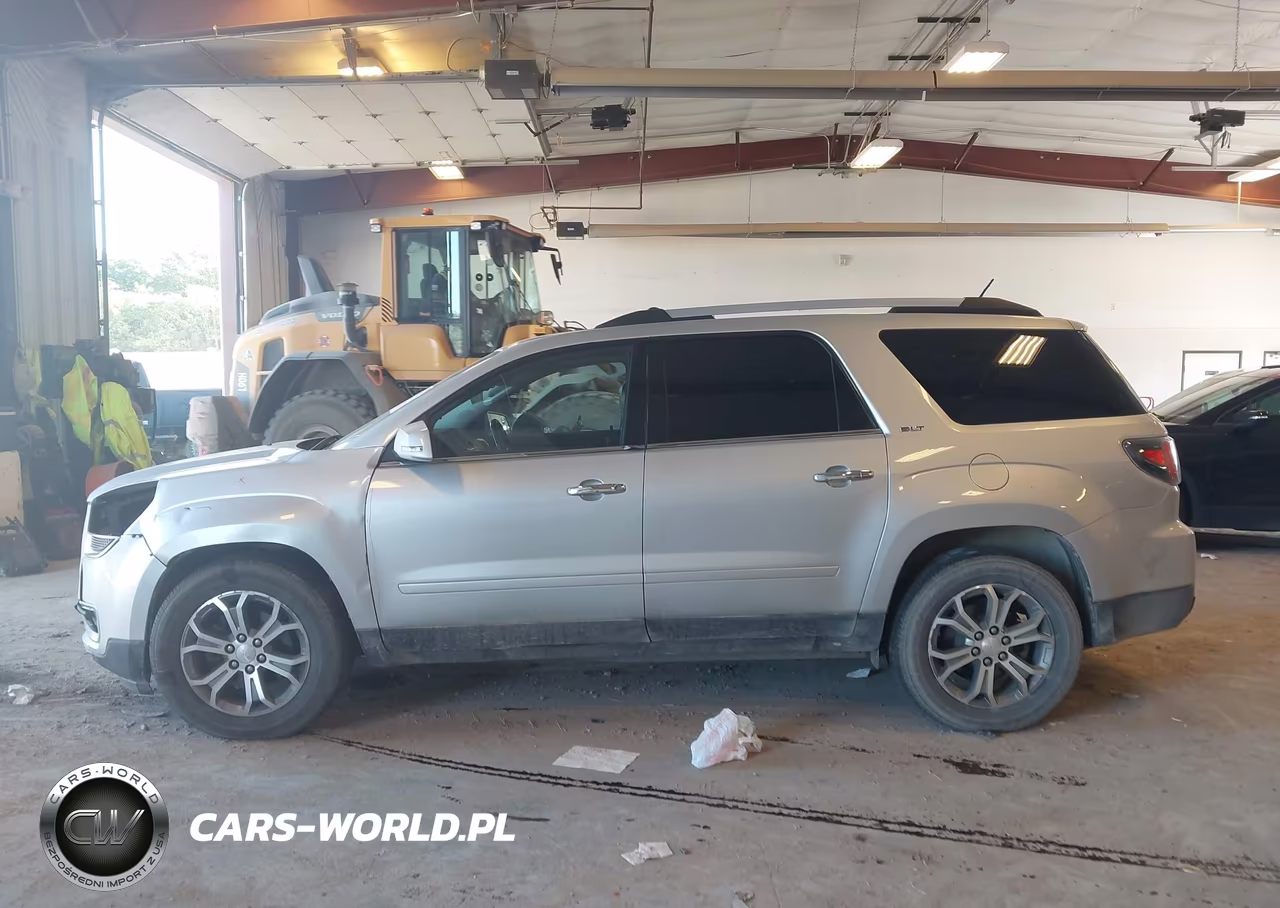2014 GMC Acadia Slt-1 VIN:1GKKVRKD5EJ375063 - 15