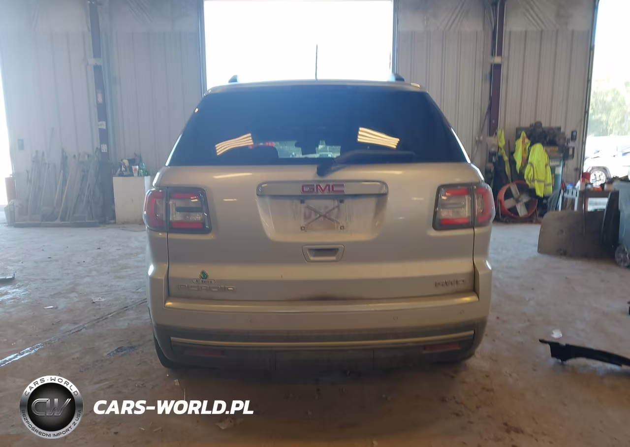 2014 GMC Acadia Slt-1 VIN:1GKKVRKD5EJ375063 - 17