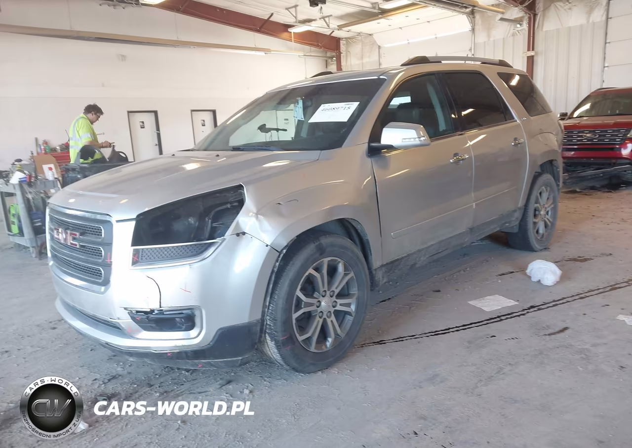2014 GMC Acadia Slt-1 VIN:1GKKVRKD5EJ375063 - 2
