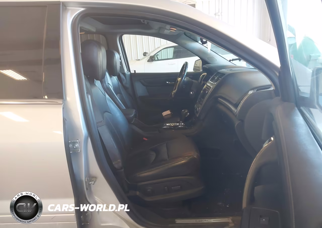 2014 GMC Acadia Slt-1 VIN:1GKKVRKD5EJ375063 - 5