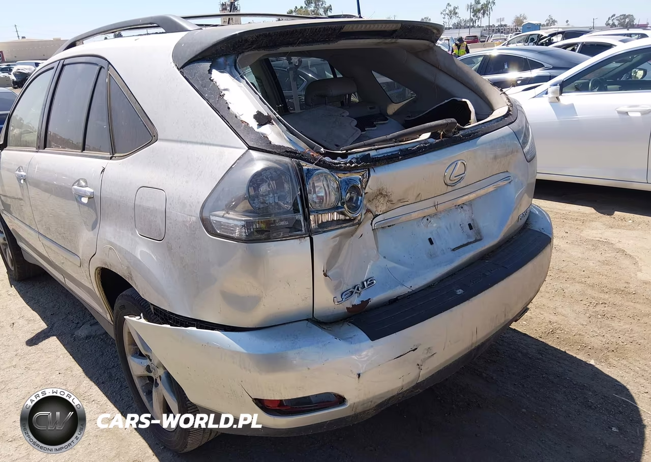 2004 Lexus Rx 330 VIN:JTJGA31U240010384 - 12