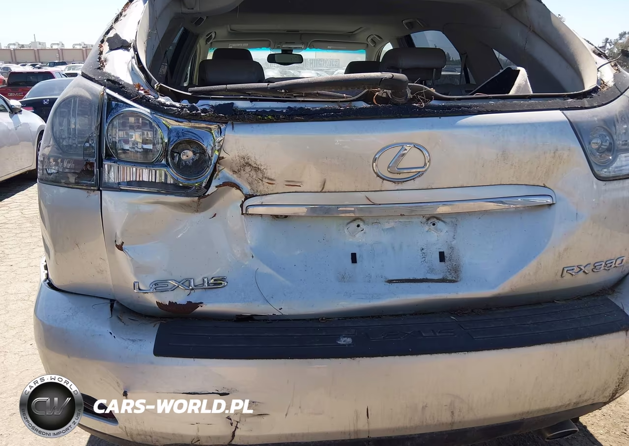 2004 Lexus Rx 330 VIN:JTJGA31U240010384 - 13