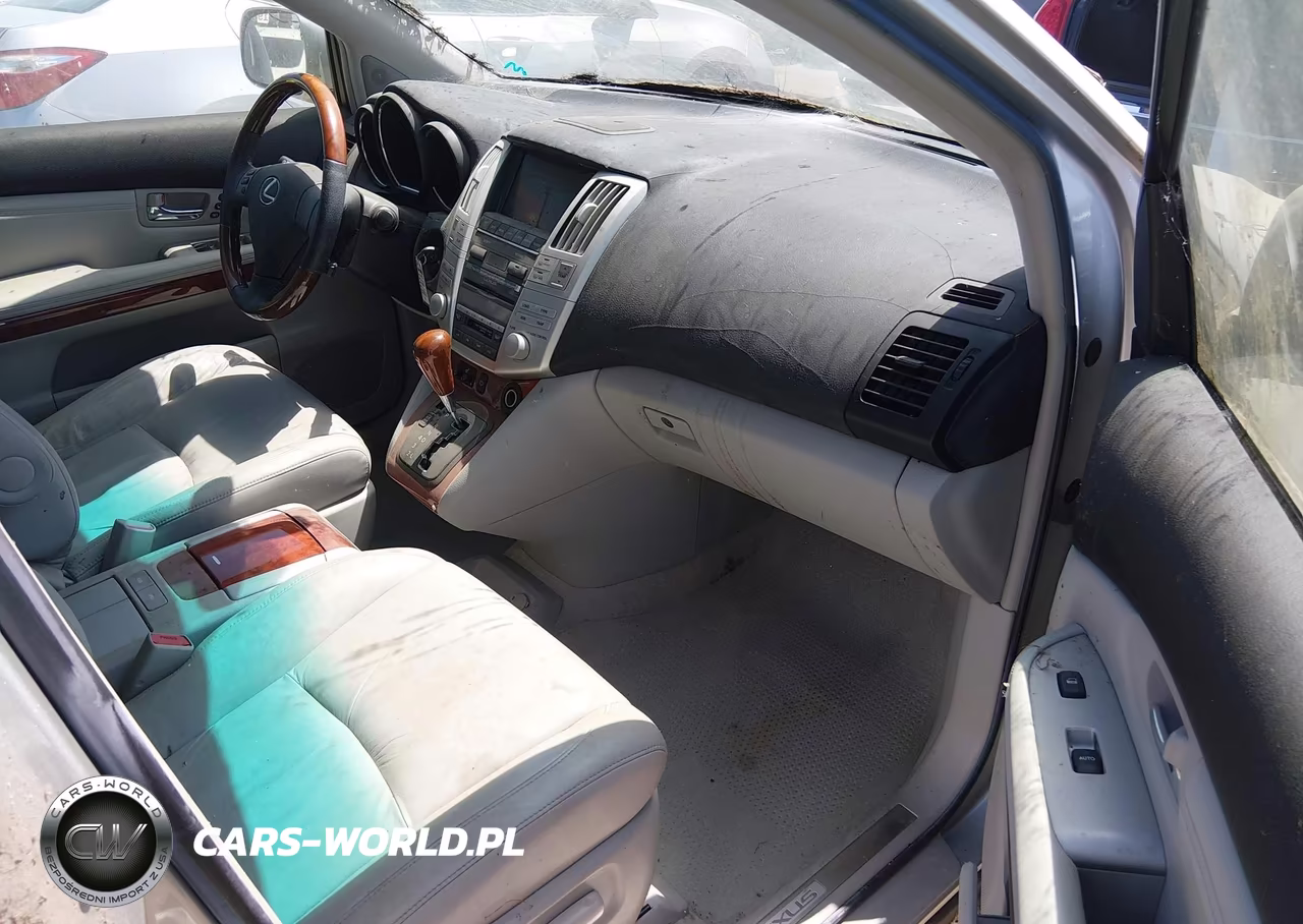 2004 Lexus Rx 330 VIN:JTJGA31U240010384 - 5