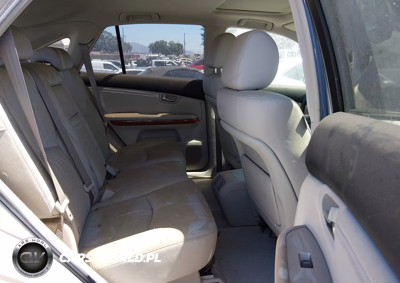 2004 Lexus Rx 330 VIN:JTJGA31U240010384 - 8