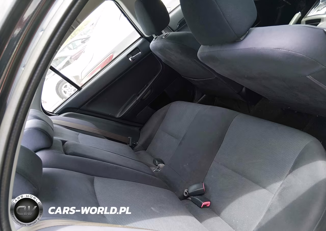 2014 Mitsubishi Lancer Gt VIN:JA32U8FW1EU006024 - 8