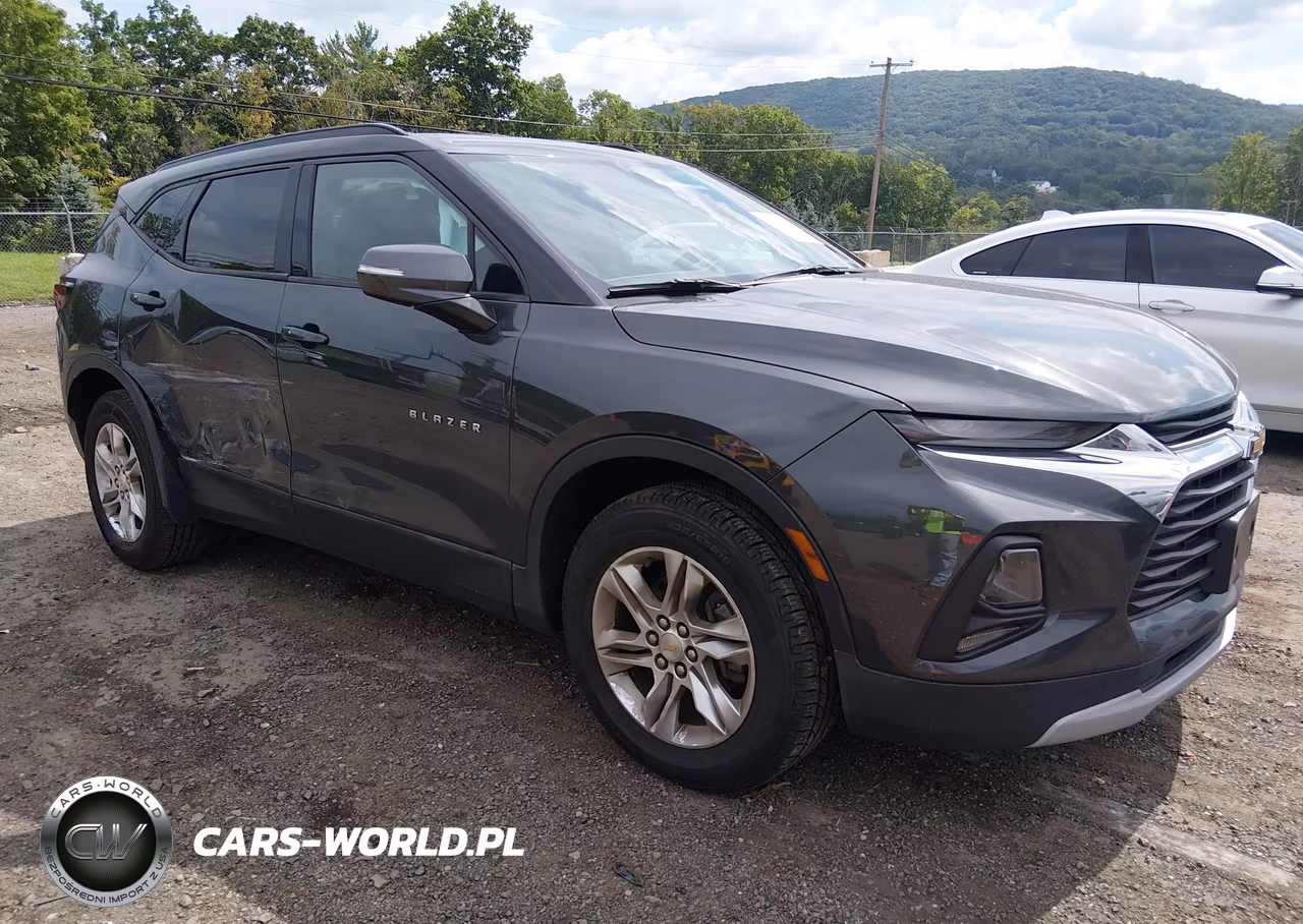 2020 Chevrolet Blazer Awd 2Lt – zdjęcie 1 z 16