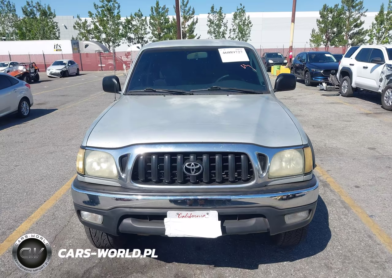 2002 Toyota Tacoma Prerunner V6 VIN:5TEGN92N62Z106792 - 12