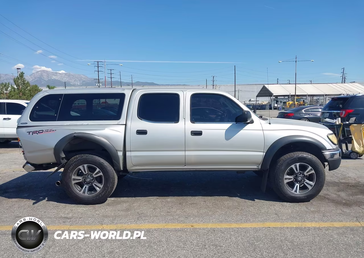 2002 Toyota Tacoma Prerunner V6 VIN:5TEGN92N62Z106792 - 13