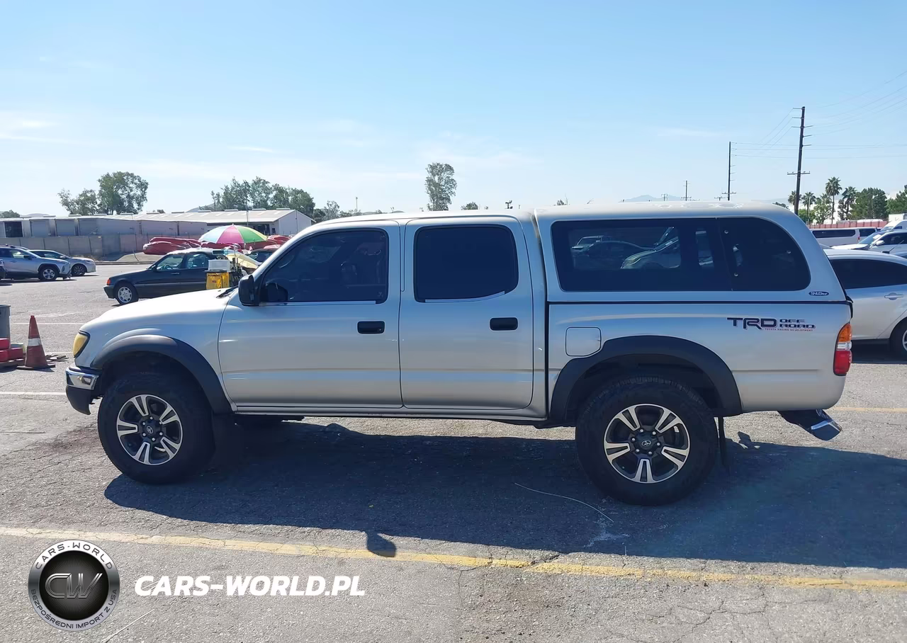 2002 Toyota Tacoma Prerunner V6 VIN:5TEGN92N62Z106792 - 14