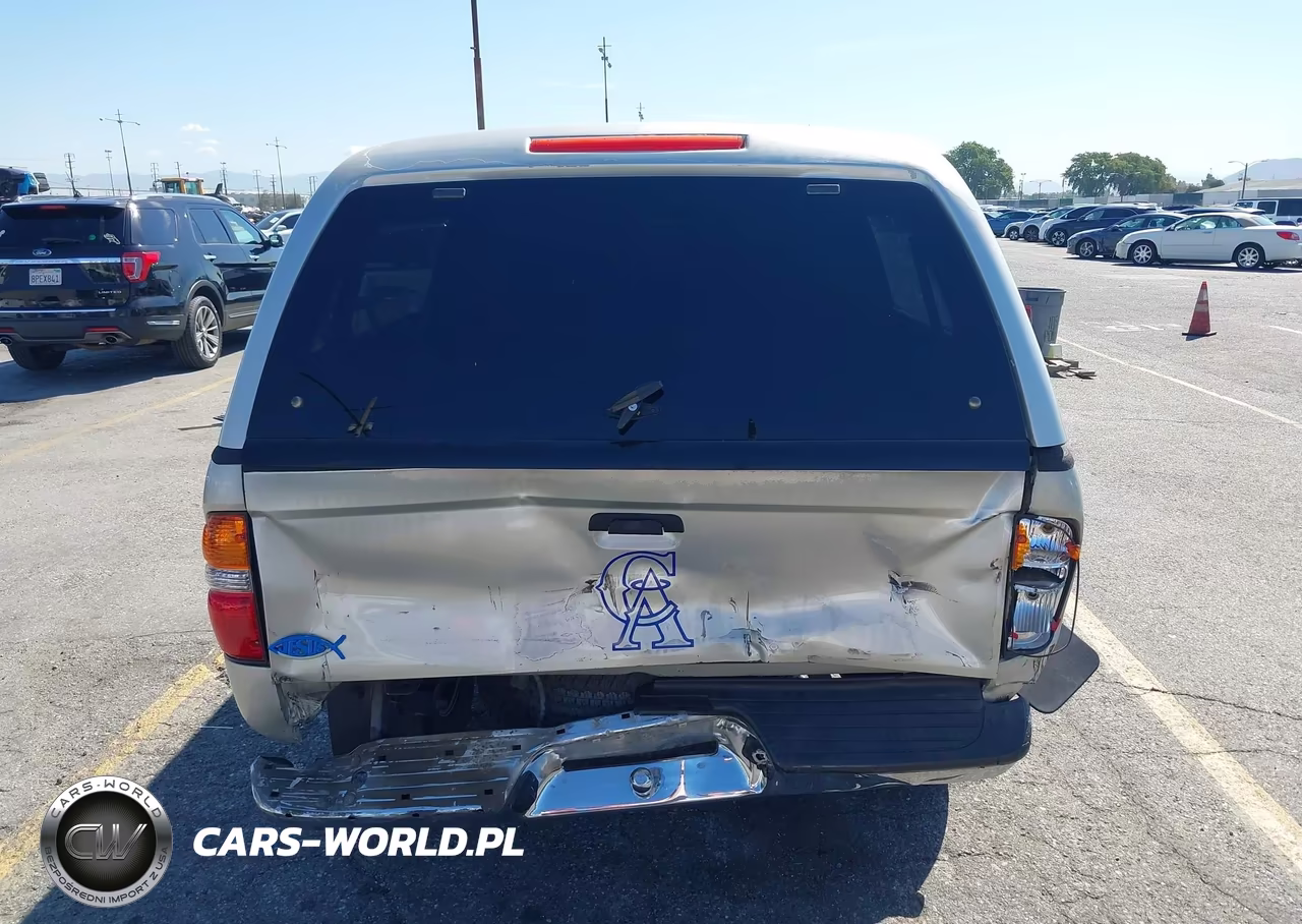 2002 Toyota Tacoma Prerunner V6 VIN:5TEGN92N62Z106792 - 16