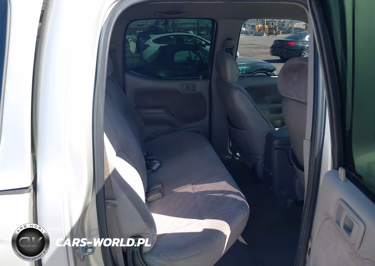 2002 Toyota Tacoma Prerunner V6 VIN:5TEGN92N62Z106792 - 8