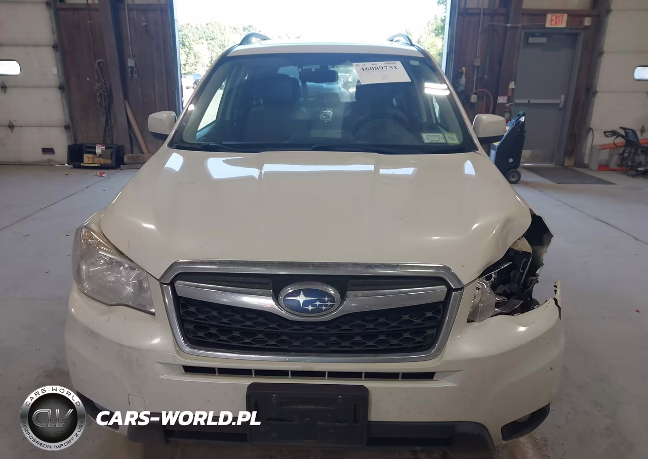 2016 Subaru Forester 2.5I Limited VIN:JF2SJAHC9GH558582 - 12