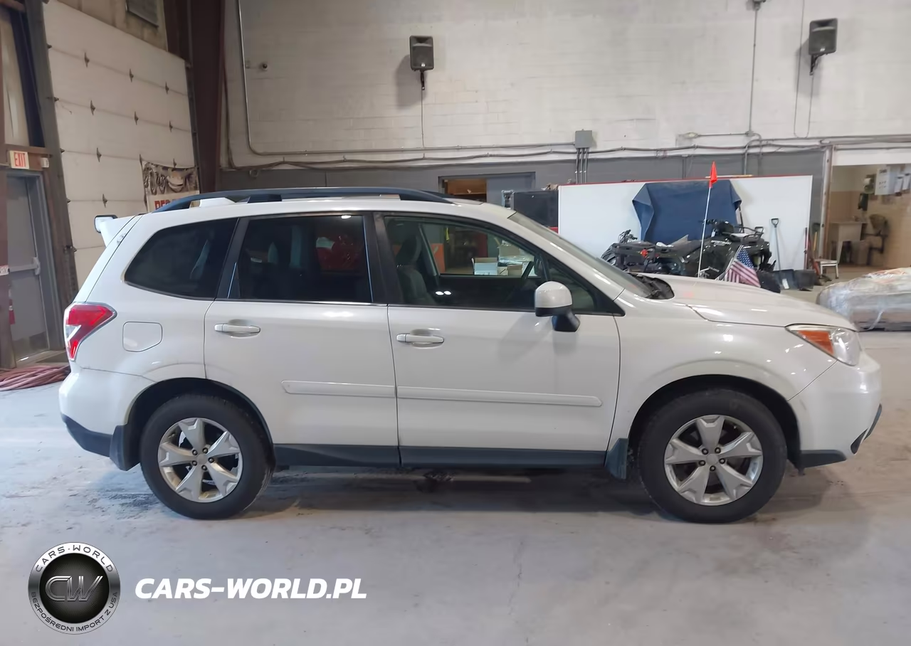 2016 Subaru Forester 2.5I Limited VIN:JF2SJAHC9GH558582 - 13