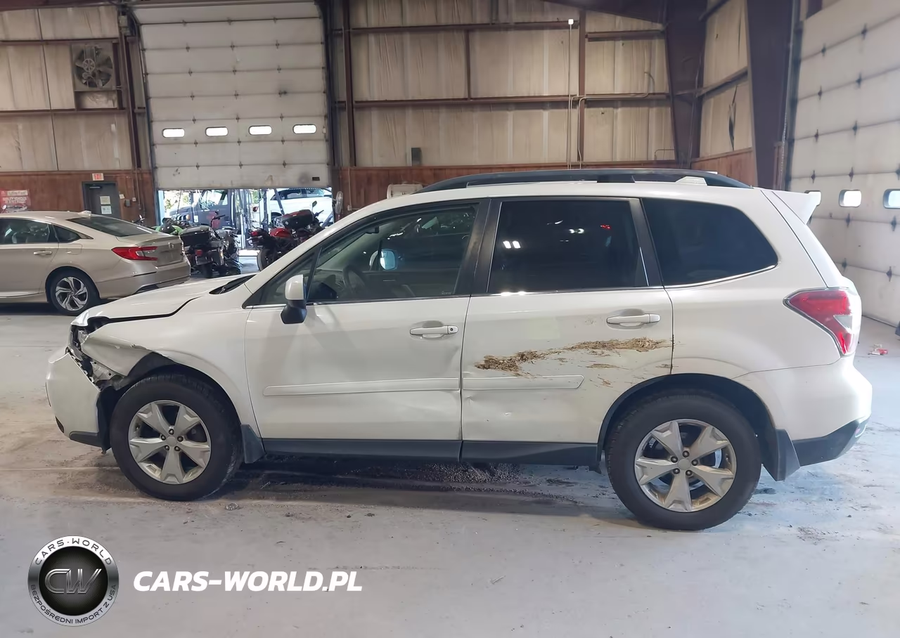 2016 Subaru Forester 2.5I Limited VIN:JF2SJAHC9GH558582 - 14