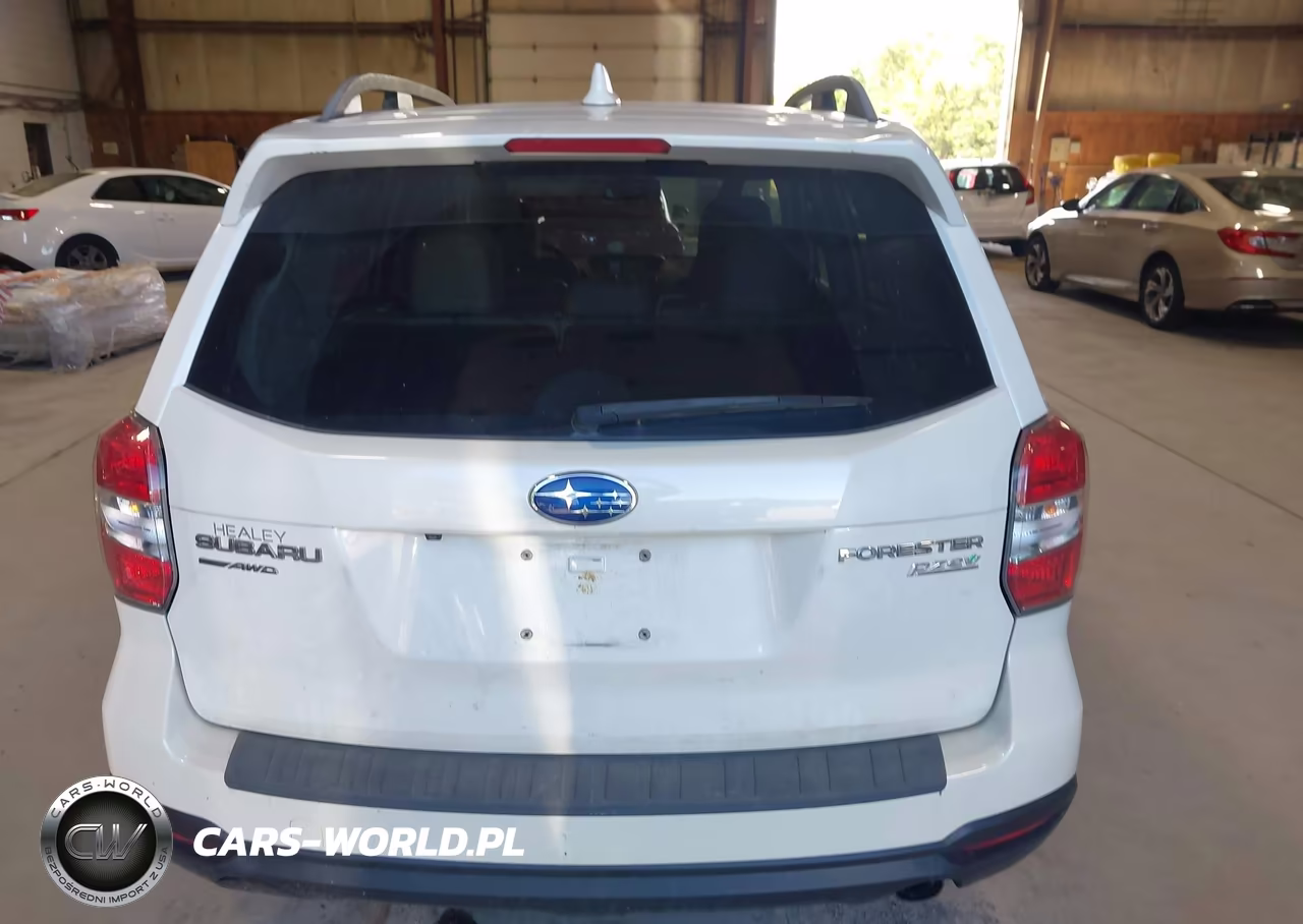2016 Subaru Forester 2.5I Limited VIN:JF2SJAHC9GH558582 - 16