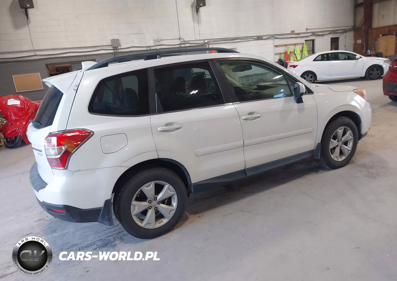 2016 Subaru Forester 2.5I Limited VIN:JF2SJAHC9GH558582 - 4