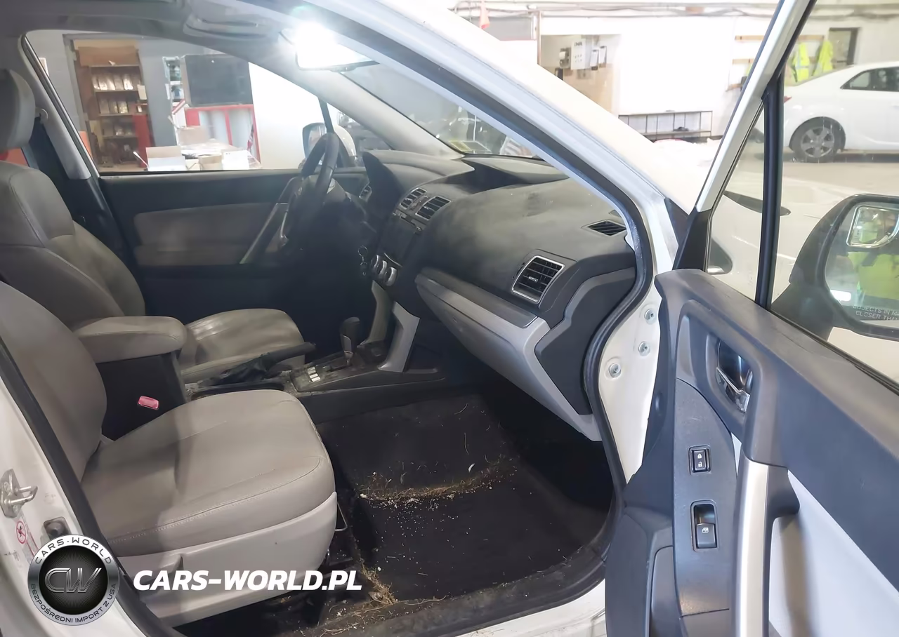 2016 Subaru Forester 2.5I Limited VIN:JF2SJAHC9GH558582 - 5