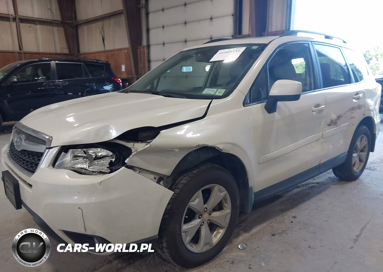 2016 Subaru Forester 2.5I Limited VIN:JF2SJAHC9GH558582 - 6