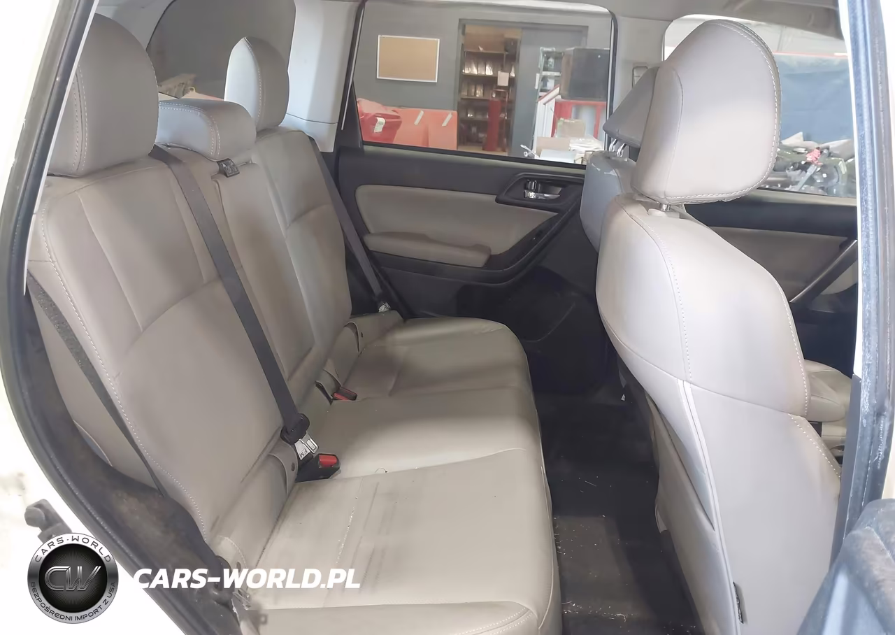 2016 Subaru Forester 2.5I Limited VIN:JF2SJAHC9GH558582 - 8