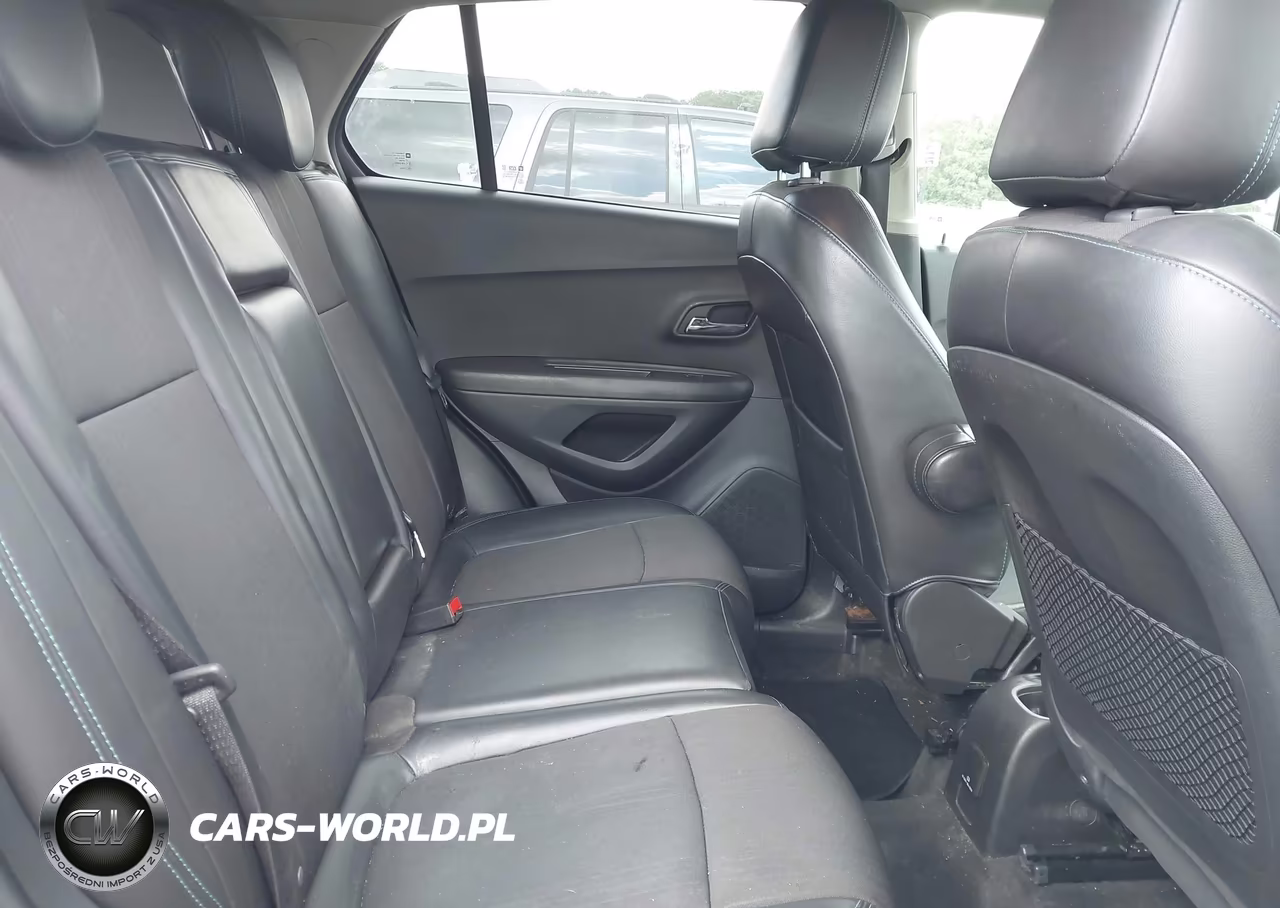 2015 Chevrolet Trax Lt VIN:KL7CJLSB0FB077777 - 8