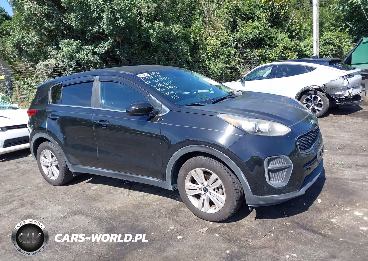 2017 Kia Sportage Lx VIN:KNDPM3AC2H7176032 - 13