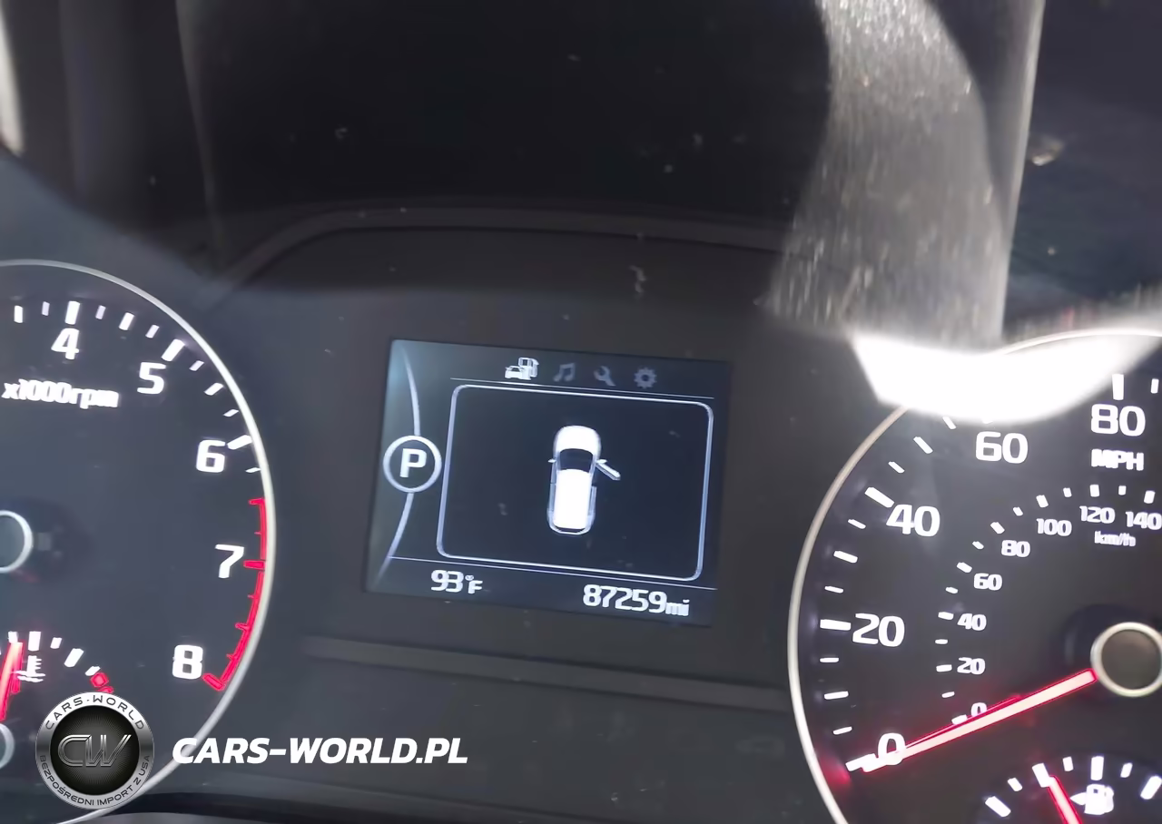 2017 Kia Sportage Lx VIN:KNDPM3AC2H7176032 - 15