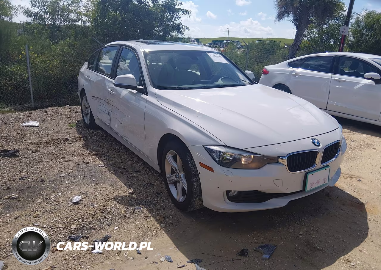 2013 BMW 328I xDrive