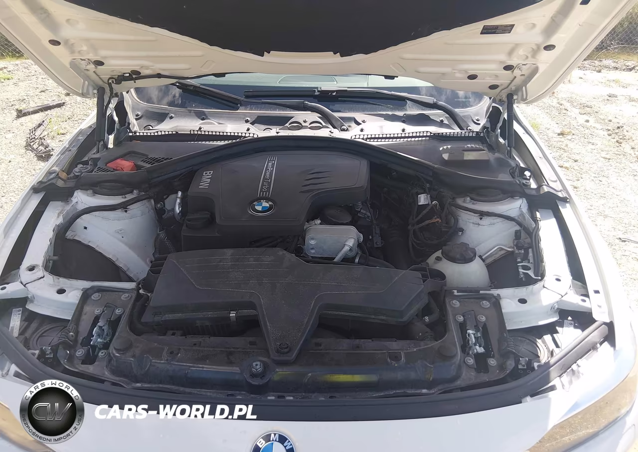 2013 BMW 328I xDrive VIN:WBA3B3C54DJ975906 - 10