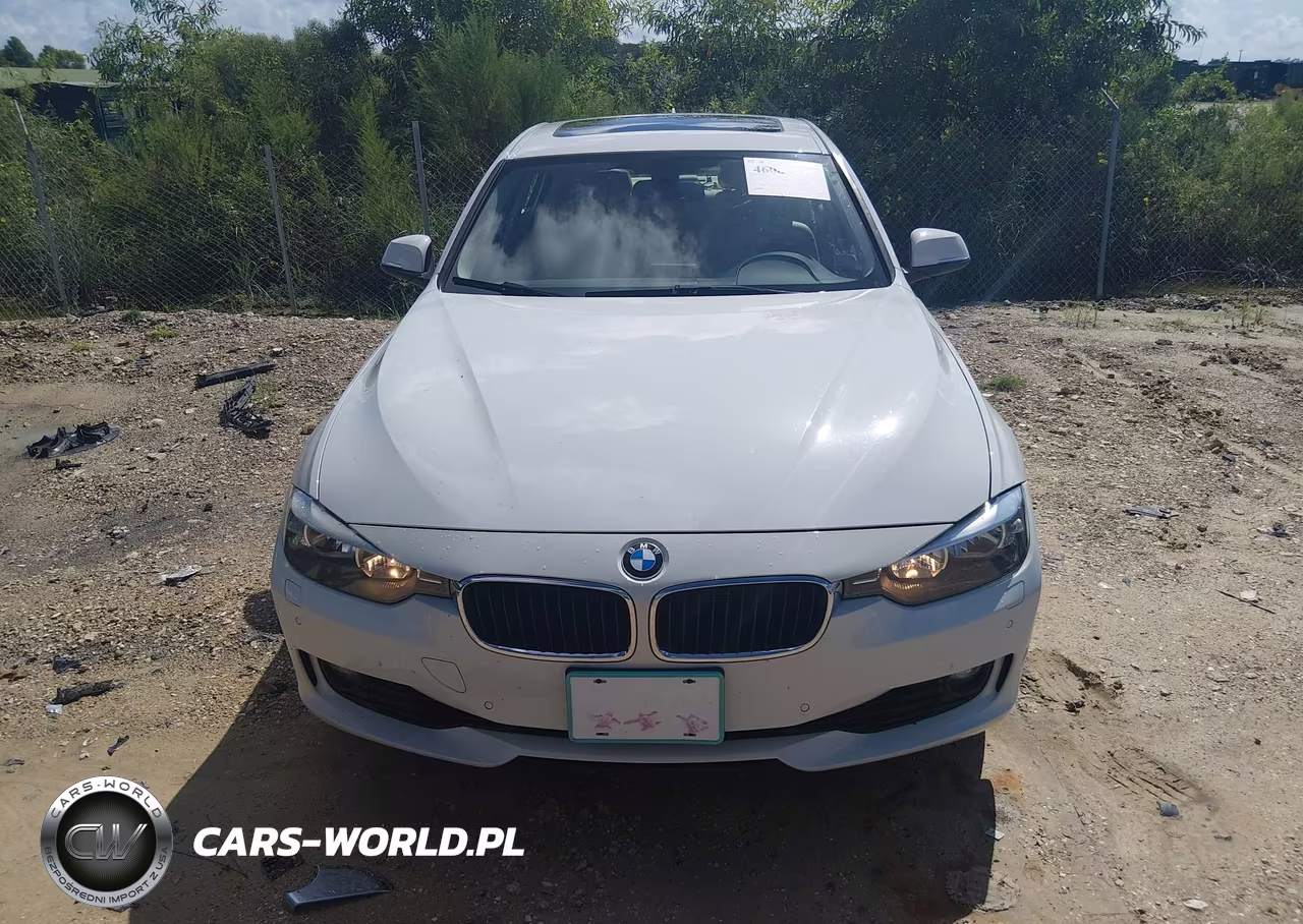 2013 BMW 328I xDrive VIN:WBA3B3C54DJ975906 - 12